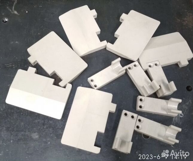 Фрезеровка чпу