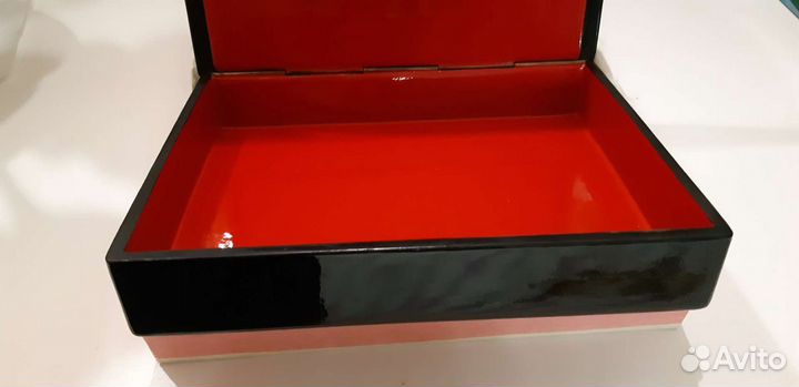 Шкатулка Мстëра