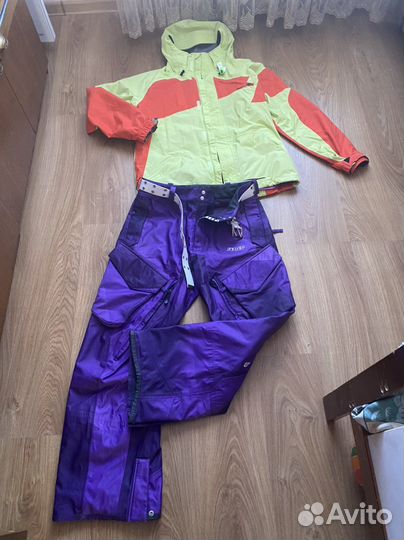 Горнолыжный костюм