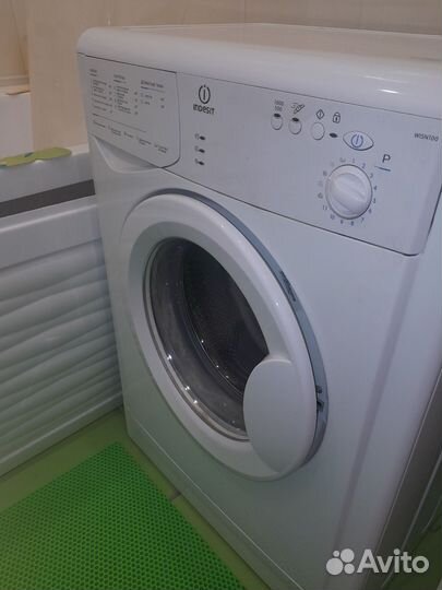 Стиральная машина indesit бу