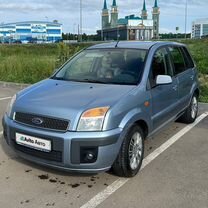 Ford Fusion 1.6 AT, 2007, 228 107 км, с пробегом, цена 475 000 руб.