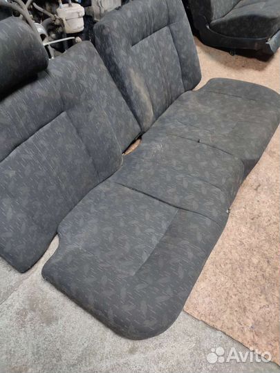 Сиденья Волга 3110