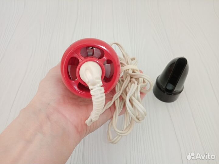 Фен Мечта СССР с насадками