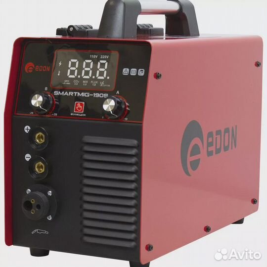 Сварочный аппарат полуавтомат Edon MIG-190S