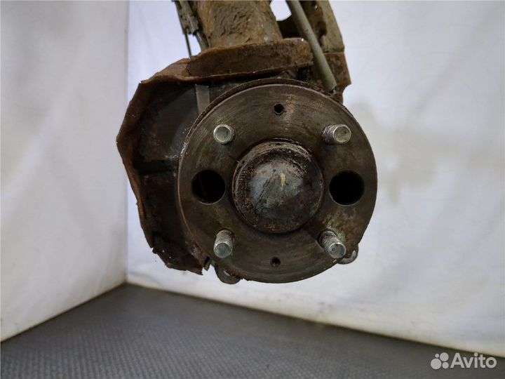 Балка подвески задняя Honda Jazz, 2008