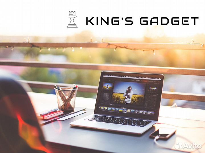 King's Gadget - технологии, которые вдохновляют ва