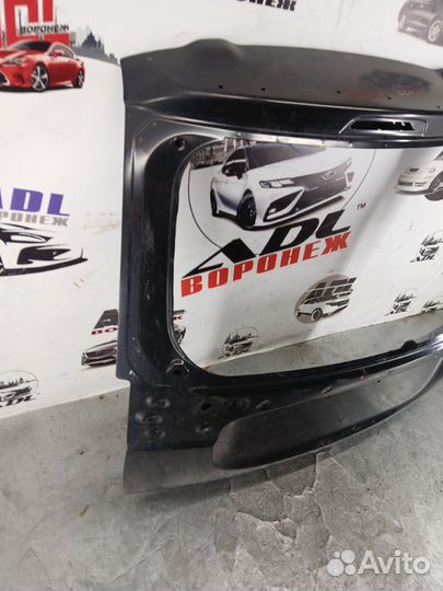 Дверь багажника Mitsubishi Outlander 3 2015-2021