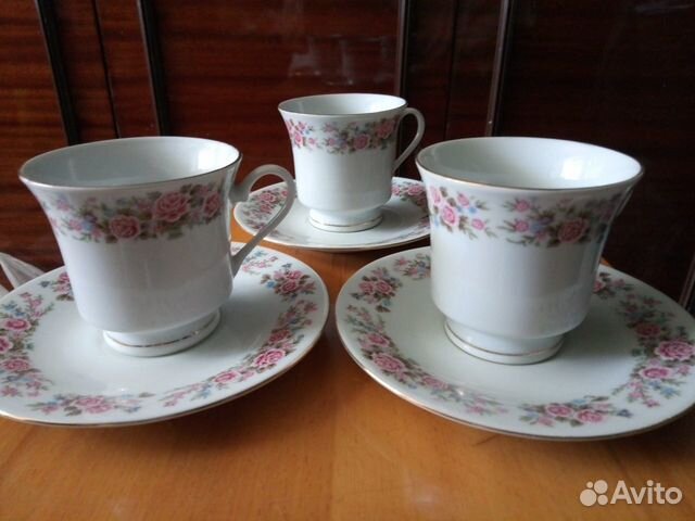 Сервиз из Китая