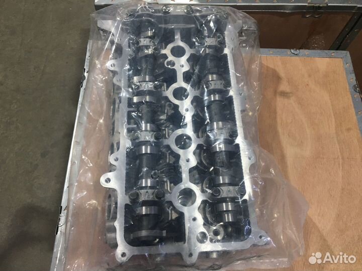 Гбц Hyundai Soraris 1.6 - 1.4 G4FC, G4FA Новая