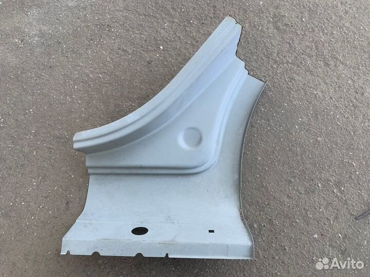 Порог правый, сапожок Rio 2 (седан)