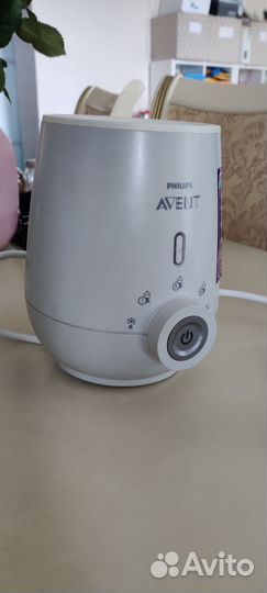 Подогреватель для бутылочек philips avent