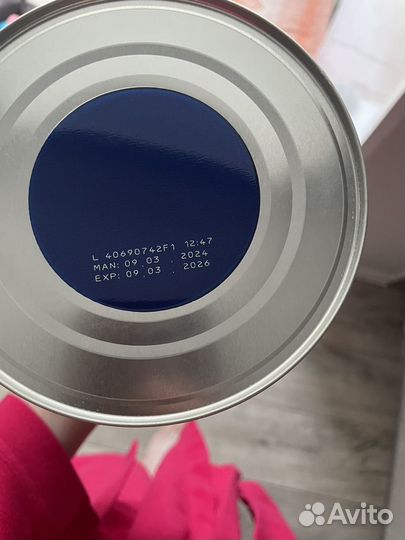 Смесь Nan гипоалергенная 800г