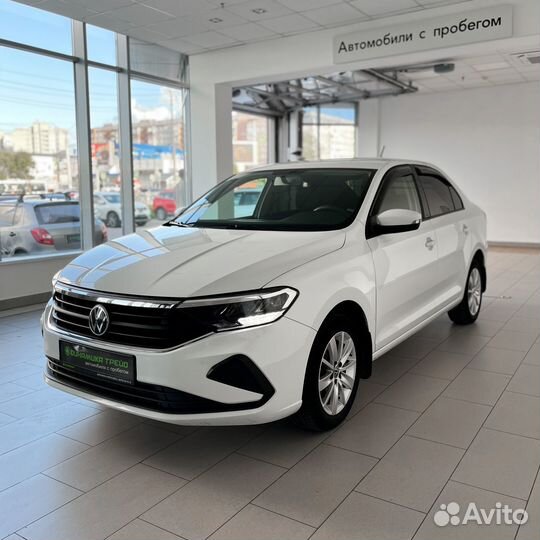 Volkswagen Polo, 2021