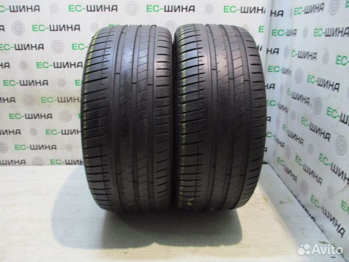 Michelin Pilot Sport 3 255/40 R19