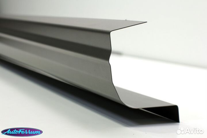 Пороги ремонтные Toyota Mark 2 90 кузовные