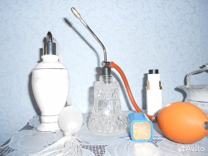 Дозатор духи СССР флакон iceberg