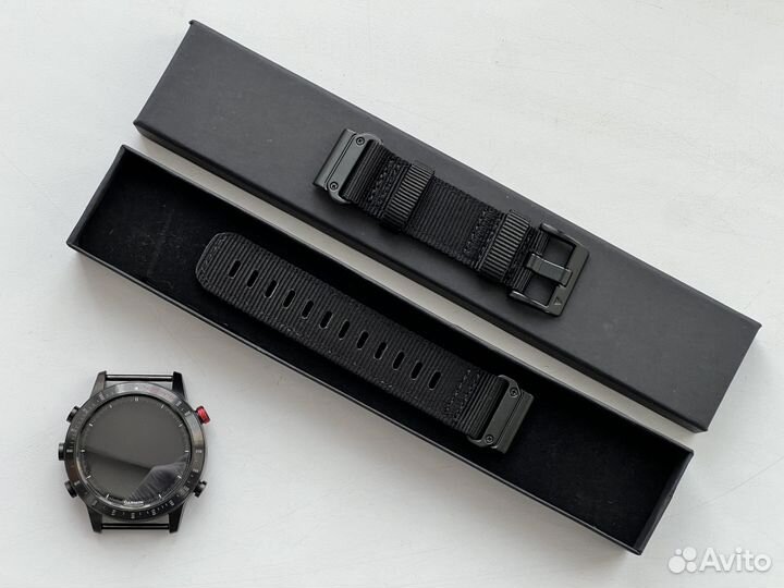 Ремешок для Garmin Marq/ Epix/ Fenix 22мм