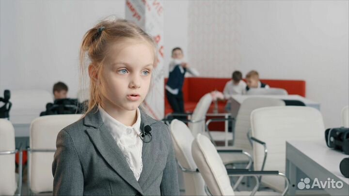 Готовый бизнес Виртуальный океанариум