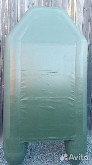 Надувная лодка аква 2600