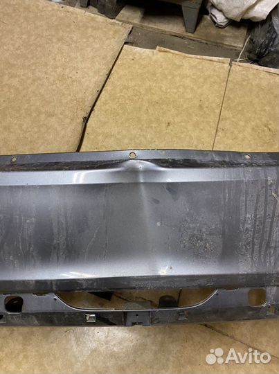 Задний бампер LADA vesta