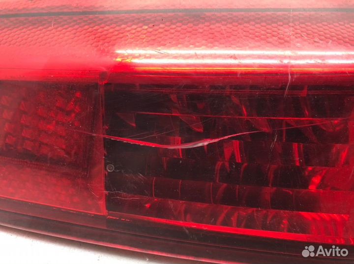 Фонарь задний правый Volvo V50 2.0 TD 2008