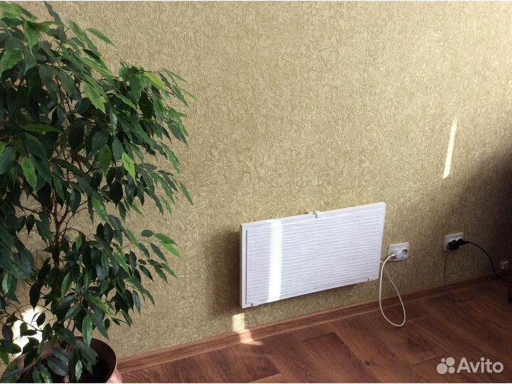 Кварцевый обогреватель эксо