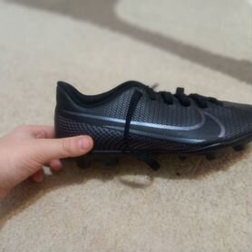 Бутсы nike mercurial