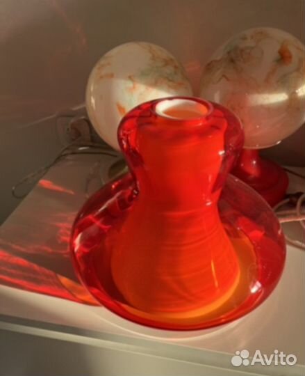 Красный май и другие редкости плафоны