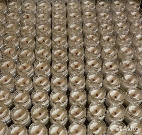 Соевые свечи оптом