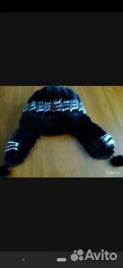 Шапка женская