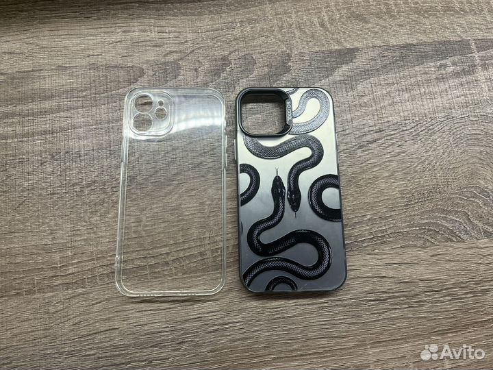 Чехлы iPhone 12