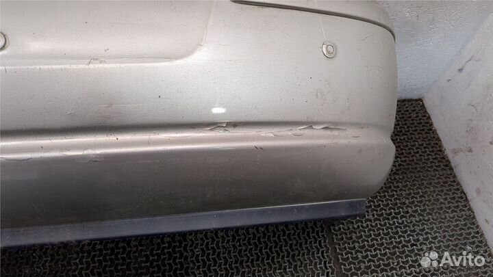 Бампер Toyota Avensis 2, 2005