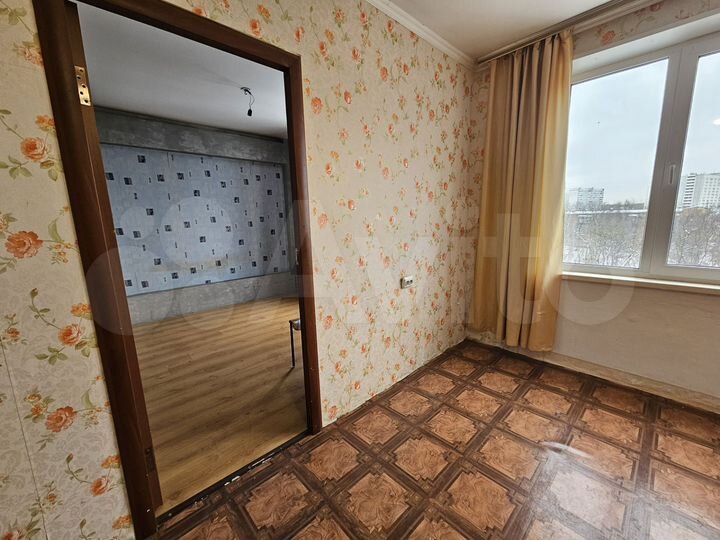 Комната 23,6 м² в 3-к., 7/9 эт.