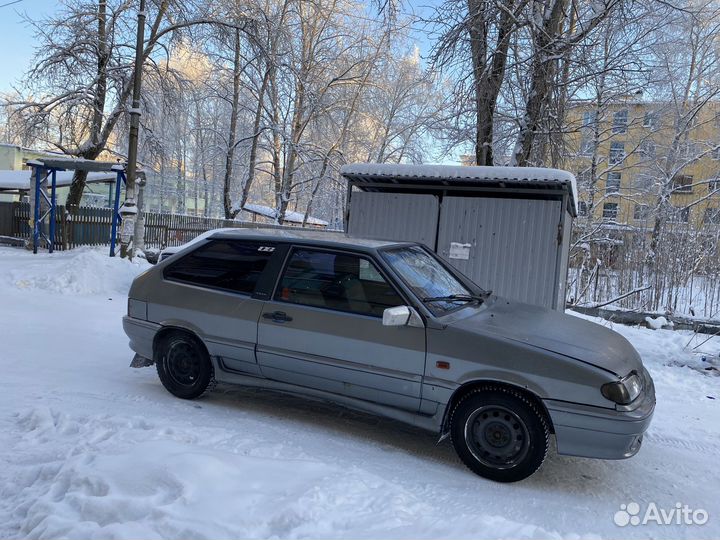 ВАЗ 2113 Samara 1.6 МТ, 2011, 200 000 км