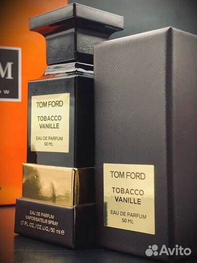 Tom ford tobacco vanille 50мл