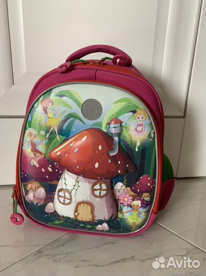 Ранец школьный Grizzli