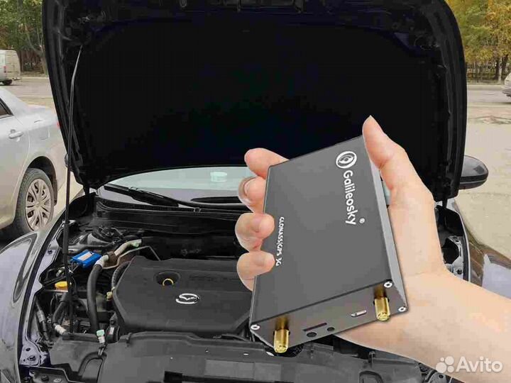 Настройка GPS и Глонасс модулей для транспорта