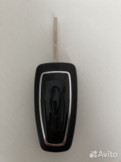 Корпус ключа Форд