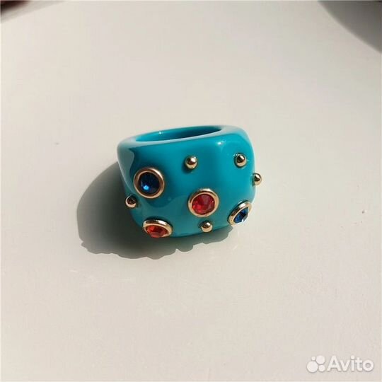 Акриловое кольцо