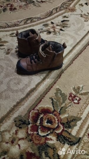 Ботинки детские