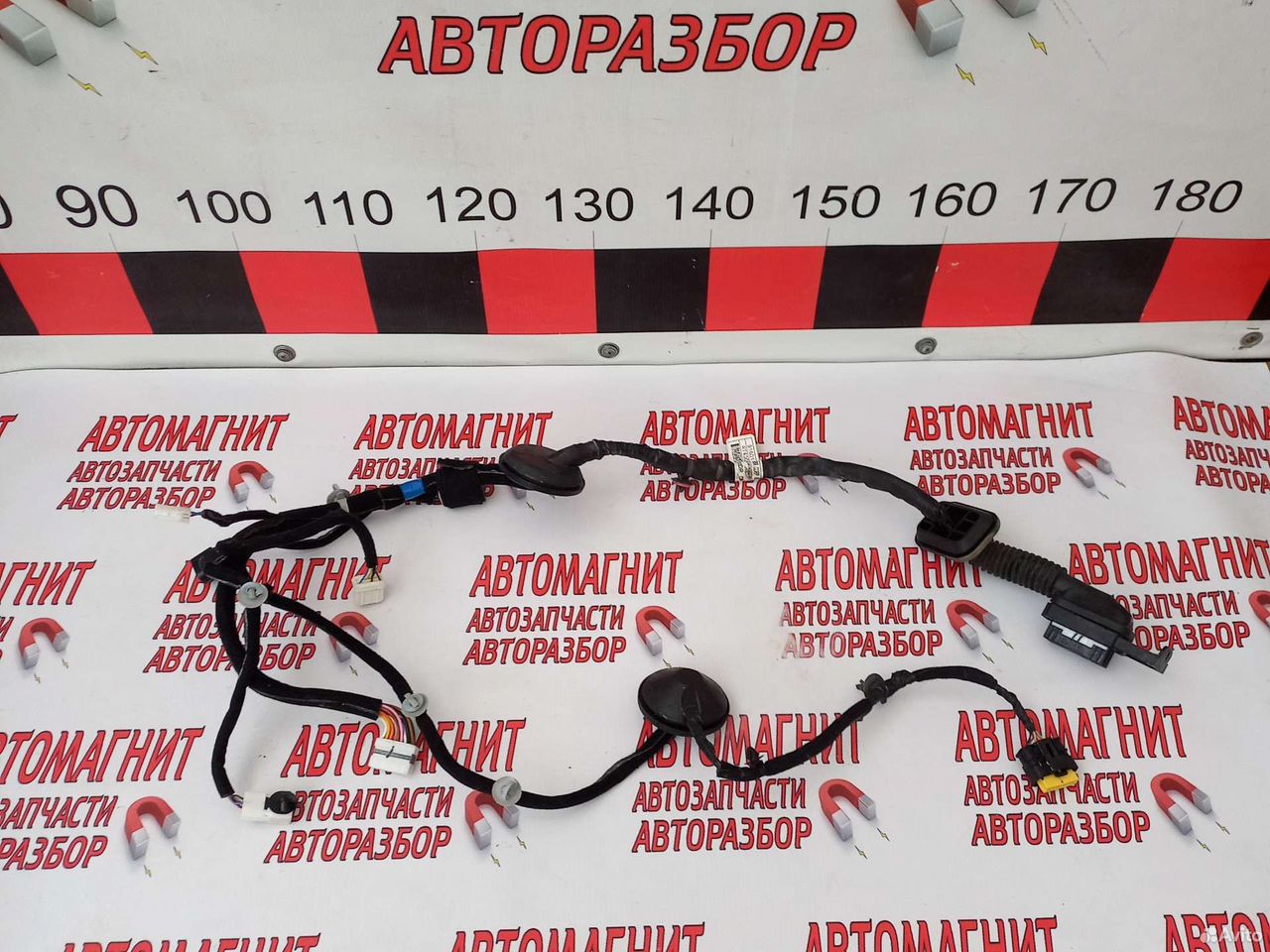 Проводка двери передней левой Киа Церато 3