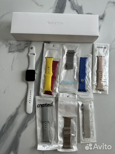 Часы apple watch 4 44 mm