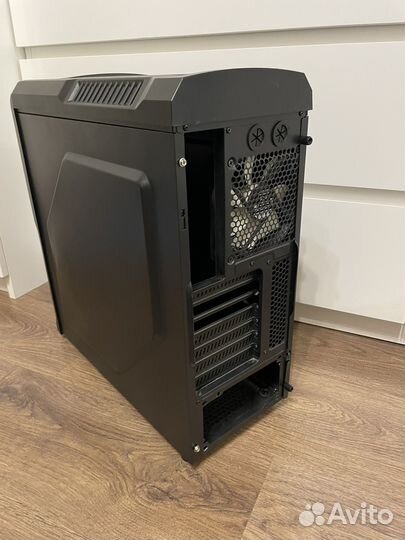 Корпус системного блока zalman Z3