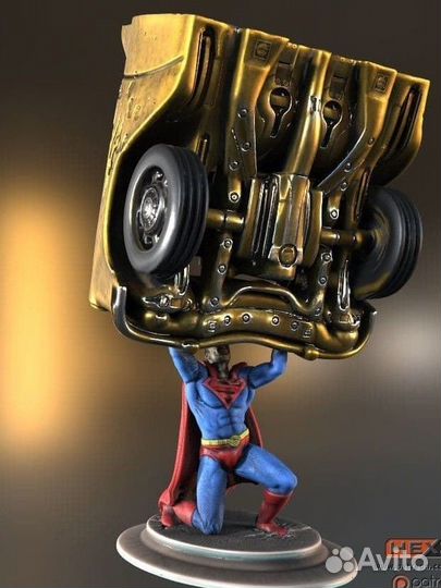 Фигурка Супермен