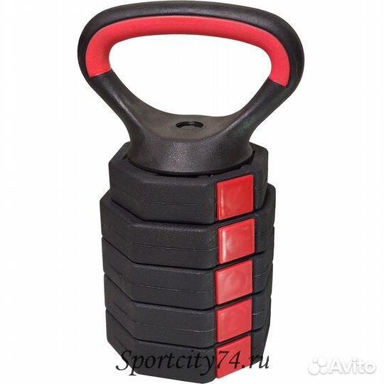 Набор гантелей Hawk DK-15 E36849 6 в 1