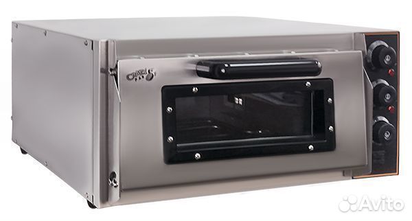 Печь для пиццы crazy PAN CP-POL01