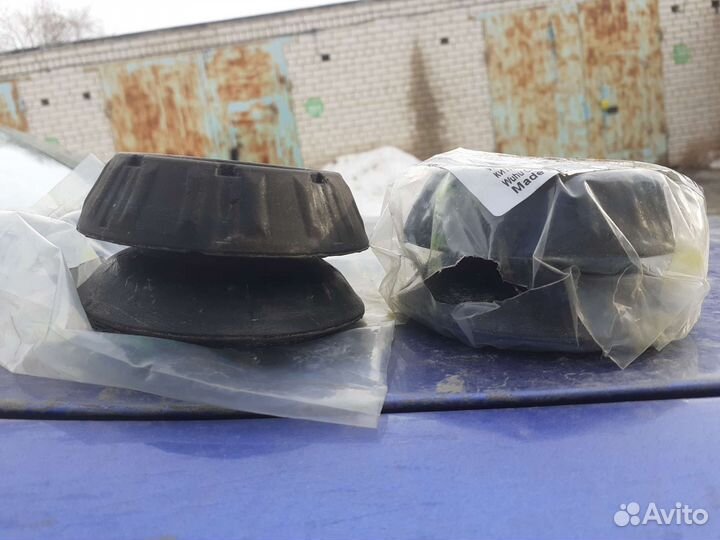 Опоры аммортизатора переднего