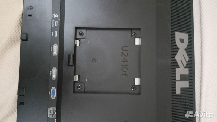 Монитор dell 24 U2410f