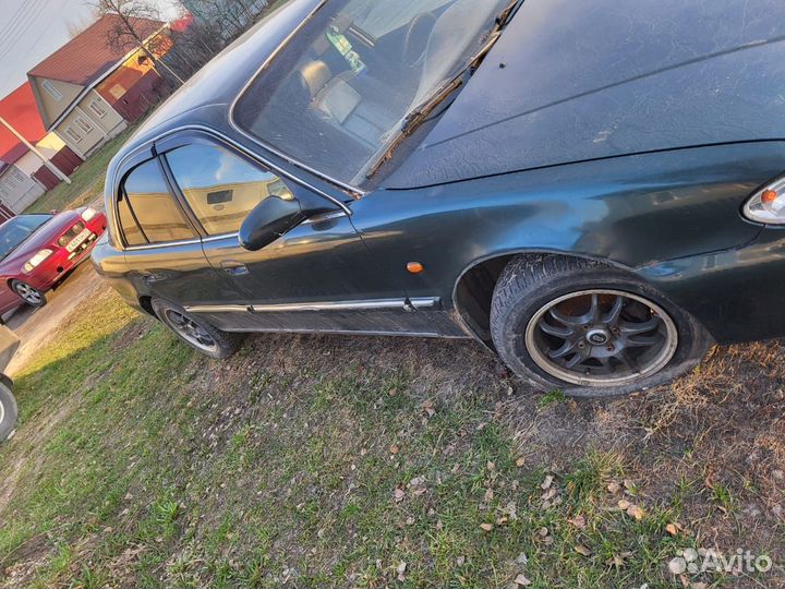 Hyundai Sonata 2.0 МТ, 1997, 250 000 км
