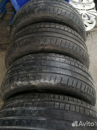 Pirelli Scorpion Verde 225/55 R18 98V